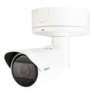 Hanwha XNO-6123R/RW bezpečnostní kamera Kulka (tvar) XNO-6123R/RW obraz