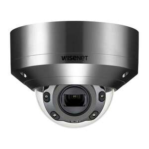 Hanwha XNV-6080RSA bezpečnostní kamera Kupole XNV-6080RSA obraz