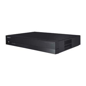 Hanwha XRN-420S síťový videorekordér Černá XRN-420S obraz