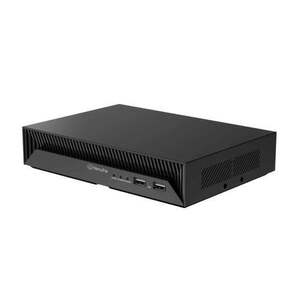 Hanwha XRN-426S-1T 4-kanálový síťový rekordér XRN-426S-1T obraz