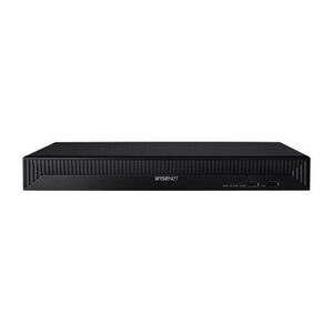 Hanwha XRN-815S 8-kanálový síťový rekordér XRN-815S obraz