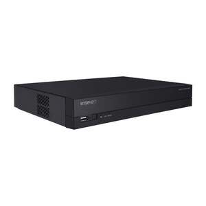 Hanwha QRN-820S Černá XRN-820S-4TB-S obraz