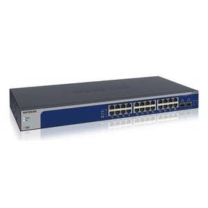 NETGEAR XS724EM Řízený L2 10G Ethernet XS724EM-200EUS obraz