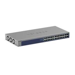 Netgear XS724TM Chytrý přepínač 24x10GE 4xSFP+ XS724TM-100EUS obraz