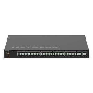 NETGEAR XSM4344FC Řízený L3 1U Černá XSM4344FC-100NES obraz