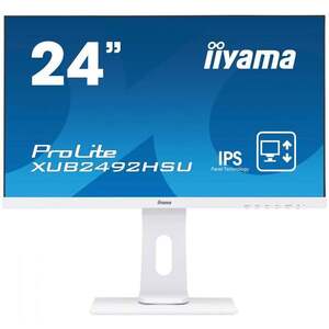 iiyama ProLite XUB2492HSU-W1 LED display 60, 5 cm (23.8") XUB2492HSU-W1 obraz