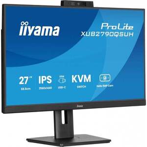 iiyama XUB2790QSUH-B2 27palcový IPS-panel 2560x1440 XUB2790QSUH-B2 obraz