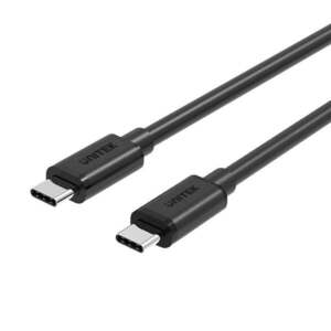 UNITEK Y-C477BK USB kabel USB 3.2 Gen 1 (3.1 Gen 1) 1 m USB C Y-C477BK obraz