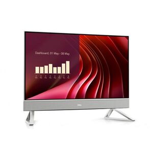 Dell 24 All-in-One EC24250 C7-150U 16GB 512GB SSD 23.8" FHD Y6C69 obraz
