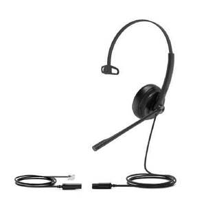 Yealink RJ headset YHS34 Mono YHS34 MONO obraz