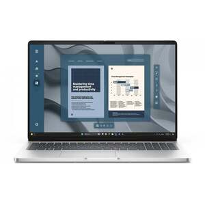DELL Pro 16 PC16255 Copilot+ PC AMD Ryzen AI 5 340 Laptop 40.6 YHY2D obraz