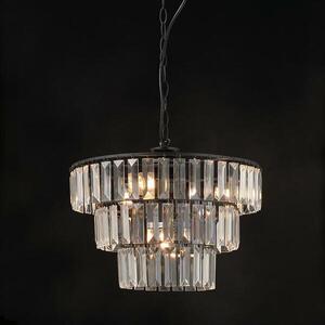 ACA Lighting Acryl závěsné svítidlo SF175204B obraz