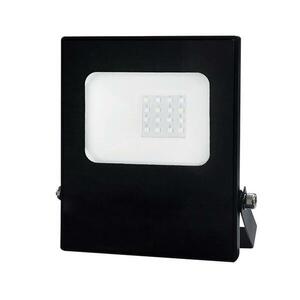 ACA Lighting černá LED SMD reflektor IP66 10W RGBW 230V Q10RGBW obraz