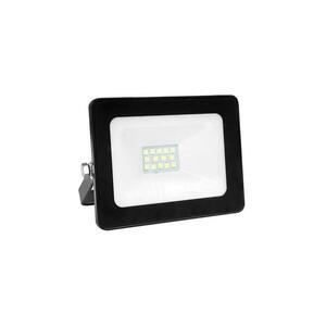 ACA Lighting černá LED SMD reflektor IP66 10W zelená 230V Q10G obraz