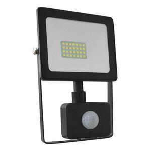 ACA Lighting černá SENSOR LED SMD reflektor IP66 20W 4000K 1700Lm 230V Ra80 Q2040S obraz