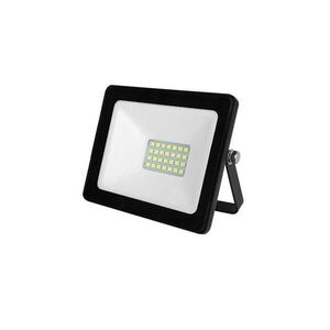 ACA Lighting černý LED SMD FLOOD reflektor IP66 20W zelená 230V Q20G obraz