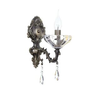 ACA Lighting Elegant nástěnné svítidlo TNK854531W obraz