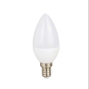 ACA Lighting LED CANDLE E14 230V 3W 3000K 200st. 260Lm Ra80 C373WW obraz