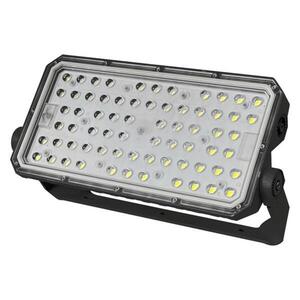 ACA Lighting LED HIGH POWER modulární reflektor 200W 5000K 28000lm 60° 230V IP66 10kV IK10 100.000h Ra70 REXON20050 obraz
