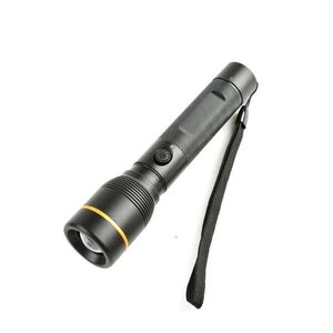 ACA Lighting LED nabíjecí ZOOM svítilna 10W 1000lm 6500K IP44 Li-on 2200mAh , TYPE-C USB RETOC1065 obraz