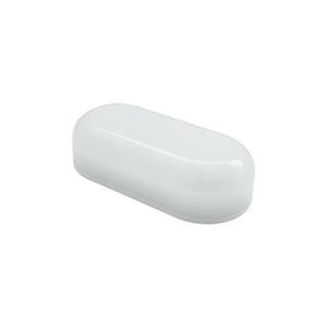 ACA Lighting LED plastové bílé nástěnné svítidlo 230V AC IP66 12W 1070lm 4000K 120d Ra80 MINA1240 obraz