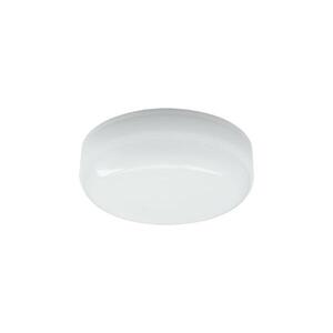 ACA Lighting LED plastové bílé stropní svítidlo 230V AC IP66 12W 1070lm 4000K 120d Ra80 MADA1240 obraz