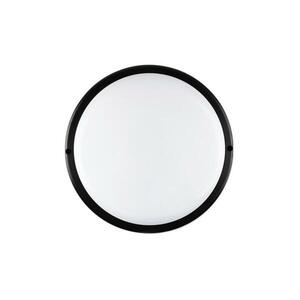 ACA Lighting LED plastové černé stropní svítidlo 230V AC IP65 20W 1750lm 4000K 110d Ra80 DARIA2040B obraz