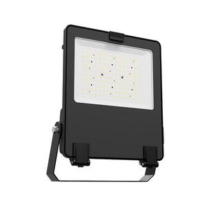 ACA Lighting LED reflektor 100W 100-277V Ra70 15500lm 110° tvrzené sklo 5let záruka IP66 IK08 4000K VADER10040 obraz