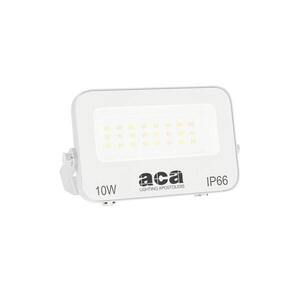 ACA Lighting LED SMD bílý reflektor 10W 3CCT 1000lm 185-265V Ra80 IP66 N10CCTW obraz