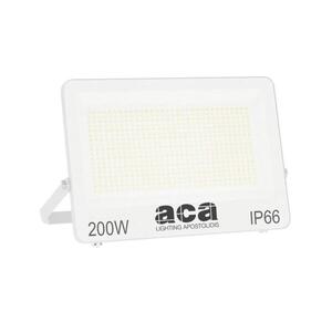 ACA Lighting LED SMD bílý reflektor 200W 3CCT 20000lm 185-265V Ra80 IP66 N200CCTW obraz