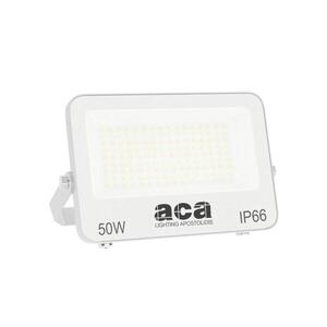 ACA Lighting LED SMD bílý reflektor 50W 3CCT 5000lm 185-265V Ra80 IP66 N50CCTW obraz