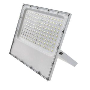 ACA Lighting LED SMD bílý reflektor IP65 100W 6000K 12000lm 100-277V AC RA80 IK08 5let záruka bezpečnostní ventil J10060W obraz
