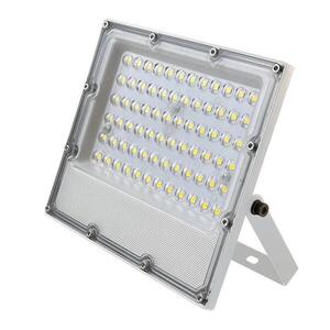 ACA Lighting LED SMD bílý reflektor IP65 30W 4000K 3600lm 100-277V AC RA80 IK08 5let záruka bezpečnostní ventil J3040W obraz
