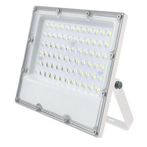 ACA Lighting LED SMD bílý reflektor IP65 50W 6000K 6000lm 100-277V RA80 IK08 5let záruka bezpečnostní ventil J5060W obraz