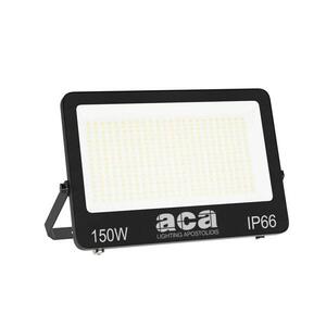 ACA Lighting LED SMD černý reflektor 150W 3CCT 15000lm 185-265V Ra80 IP66 N150CCT obraz