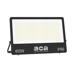 ACA Lighting LED SMD černý reflektor 400W 3CCT 40000lm 185-265V Ra80 IP66 N400CCT obraz
