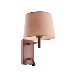 ACA Lighting Mix&Match LED nástěnné svítidlo bez stínítka OD5617WDLED obraz