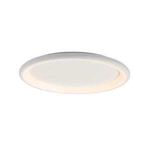 ACA Lighting stropní svítidlo DIANA LED 73W CCT 5250lm bílý kov BR71LEDC81WHCCT obraz