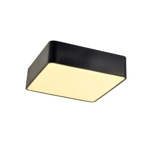 ACA Lighting stropní svítidlo EMERY LED 40W 4000lm CCT černý kov HM28LEDC48BKCCT obraz