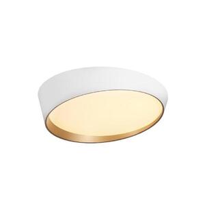 ACA Lighting stropní svítidlo FEEDO LED 32W 2500lm CCT IP20 bílý kov+akryl HM219LEDPCCT obraz