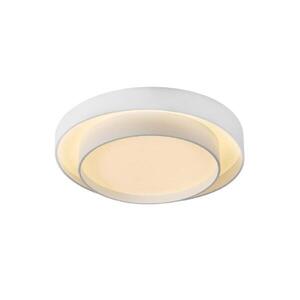 ACA Lighting stropní svítidlo FEEDO LED 32W 2500lm CCT IP20 bílý kov+akryl HM805LEDPCCT obraz