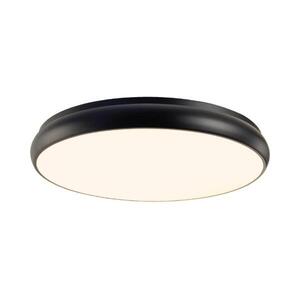 ACA Lighting stropní svítidlo KALLISTA LED 32W 2560lm CCT černý kov HM27LEDC40BKCCT obraz
