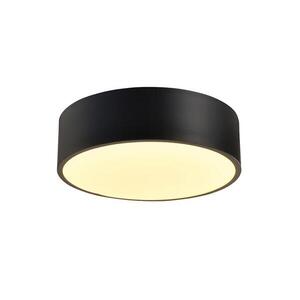 ACA Lighting stropní svítidlo OPTIMUS LED 32W 3180lm CCT černý kov HM29LEDC35BKCCT obraz