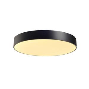 ACA Lighting stropní svítidlo OPTIMUS LED 60W 5600lm CCT černý kov HM29LEDC75BKCCT obraz