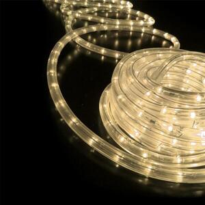 ACA Lighting teplá bílá LED hadice 3pin, návin 50m 36LED/m krátitelné po 2m IP44 + 3x sada příslušenství X0818122 obraz