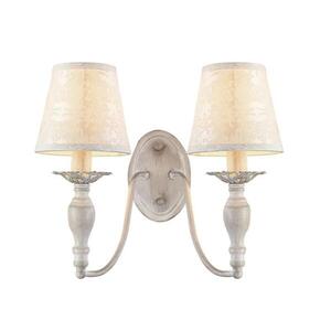 ACA Lighting Textile nástěnné svítidlo DL9502WWB obraz