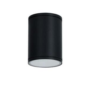 ACA Lighting venkovní stropní svítidlo E27 PAR30, černé, IP65, 230V, max. 15W obraz