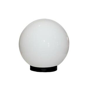 ACA Lighting venkovní svítidlo SPHERE D400 plast AC.3535 obraz