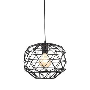 ACA Lighting Vintage závěsné svítidlo KS180430PB obraz