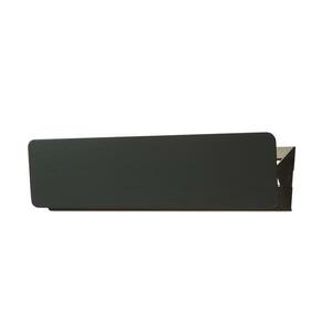 ACA Lighting Wall&Ceiling LED nástěnné svítidlo ZD806410LEDBK obraz